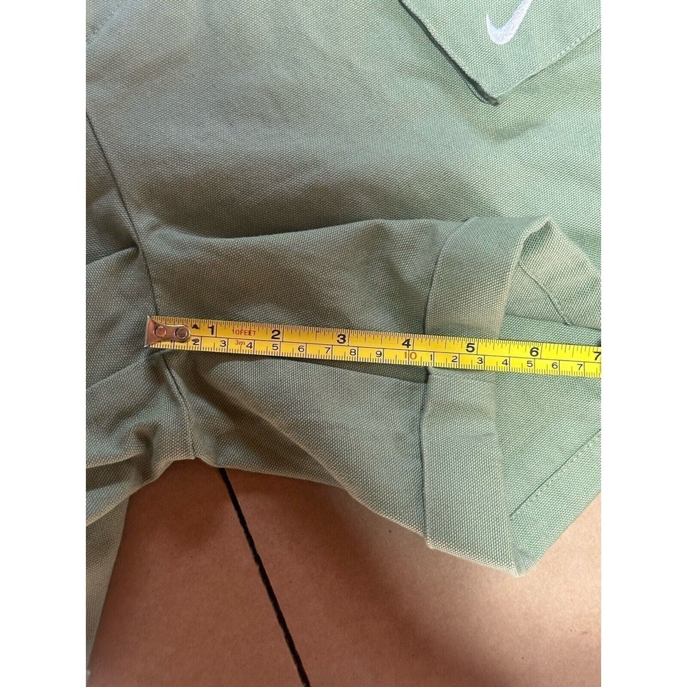 NIKE LIFE Men's Green Casual 5" Inseam Hiking Cargo Shorts (FJ7137-386) Sz 28 - Picture 5 of 7